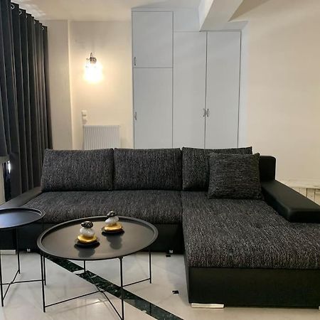M&F Meteora Apartments #1 卡兰巴卡 外观 照片