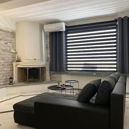 M&F Meteora Apartments #1 卡兰巴卡 外观 照片