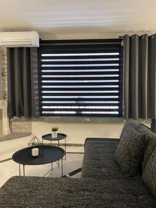 M&F Meteora Apartments #1 卡兰巴卡 外观 照片
