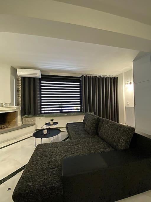 M&F Meteora Apartments #1 卡兰巴卡 外观 照片