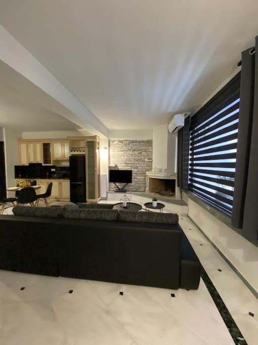 M&F Meteora Apartments #1 卡兰巴卡 外观 照片