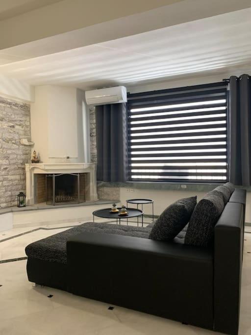M&F Meteora Apartments #1 卡兰巴卡 外观 照片