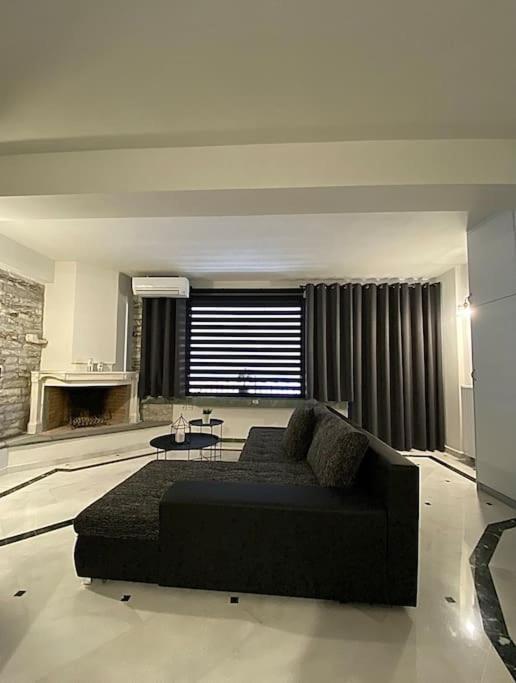 M&F Meteora Apartments #1 卡兰巴卡 外观 照片